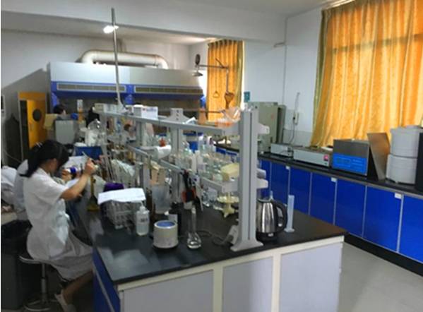 小小營養包承載大大責任 金秋十月贛州工廠行與網絡科技領域的技術開發